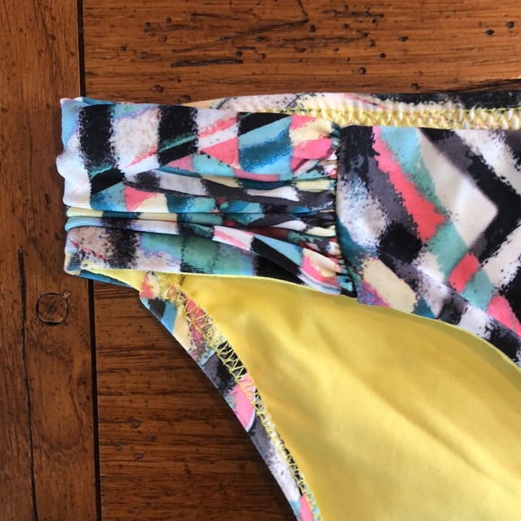 BECCA Bikini Bottom - Multicolor - Picture 4 of 7